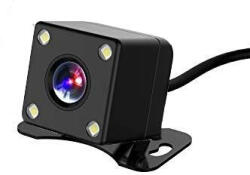 Autolife CA-CW820 Univerzális tolatókamera - 4LED (72082) - autolife