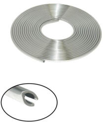 HD 15m hosszú 5mm széles króm díszcsík KCS-A01 (2801) - autolife