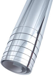 AUTOLIFE Ablak, Üveg sötétítő fólia SILVER TÜKRÖS - 75X300cm (89073)