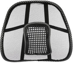 CARMOTION Ergonomikus masszírozó háttámla (86241)