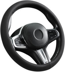 Autolife 00016 AIR-FLOW Bőrhatású kormányvédő 38cm 203-11-38 (00016) - autolife