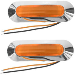 HD Szélességjelző - sárga - 12-24V - darabos AE-B10359/Y (10359-Y)