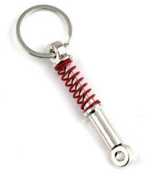 Autolife 80063 W16362-7 Lengéscsillapító kulcstartó RED (80063) - autolife