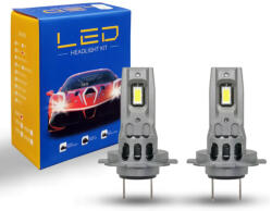 Autolife L4-H7 - H7 Led fényszóró szett 12V - CANBUS - Plug & Play (14167) - autolife