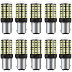 Autolife 22094 1157-144SMD 10db-os 21/5W - fehér - 12-80V CANBUS (22094) - autolife