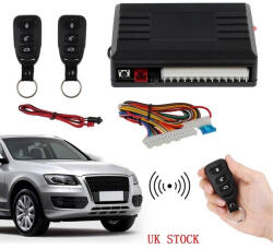 HD Központi zár vezérlő AV-LD002 (0419)