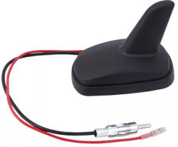 AUTOLIFE 52114 Cápa valódi antenna AM-201 FM/AM (52114) - autolife