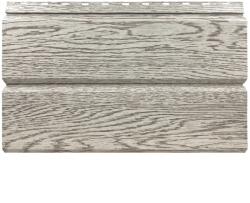 Top Profil Sistem Lambriu metalic drept Jupiter Imitatie lemn Finisaj Stejar Alb 150 cm x 10 buc (22733)