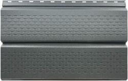 Top Profil Sistem Lambriu metalic perforat Saturn Gri Grafit Ral 7024 Finisaj Mat 150 cm x 10 buc (22758)