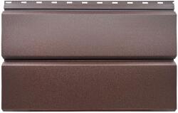 Top Profil Sistem Lambriu metalic drept Jupiter Maro Ral 8017 Finisaj Mat 150 cm x 10 buc (22748)
