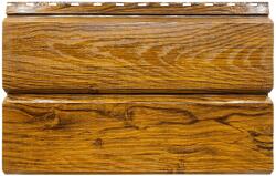 Top Profil Sistem Lambriu metalic drept Jupiter Imitatie lemn Finisaj Stejar 150 cm x 10 buc (22728)