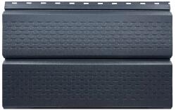 Top Profil Sistem Lambriu metalic perforat Saturn Gri Antracit Ral 7016 Finisaj Mat 150 cm x 10 buc (22753)