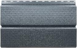 Top Profil Sistem Lambriu metalic perforat Saturn Gri Ral 7024 Finisaj Structurat 150 cm x 10 buc (22767)