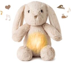 CloudB Успокояваща играчка с мелодии и светлина Cloud B - LoveLight, Finley the Bunny (7703-BB)