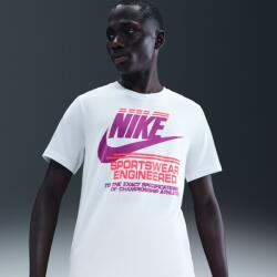 Nike Sportswear XL | Bărbați | Tricouri | Alb | HQ9157-101