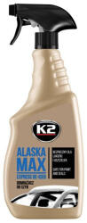 K2 Solutie Degivranta Parbriz K2 ALASKA - 700 ml, Actiune Instantanee (Anti-Gheata -70 C) (K607)