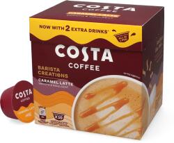 Costa | Café Latte cu Caramel - 10 capsule compatibil Dolce Gusto