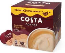 Costa | Latte - 10 capsule compatibil Dolce Gusto