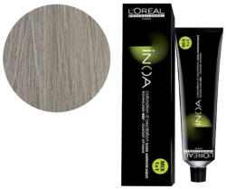 L'Oréal Vopsea de par permanenta fara amoniac L Oreal Professionnel Inoa 9.11, Blond Foarte Deschis, 60 ml