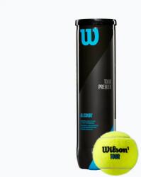 Wilson Set mingi tenis Wilson Tour Premier All Court - 4 set (WRT119400)