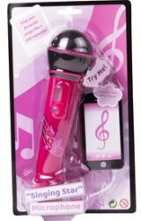  Microfon karaoke cu conector MP3 (27574)
