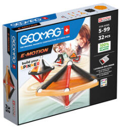 Geomag E-motion Panels Recycled 32 buc (038) Jucarii de constructii magnetice