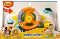 WinFun Winfun: Bord muzical iluminat cu volan (0704-NL)