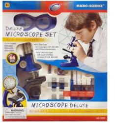 Eastcolight Set de microscop cu 66 piese (21321)