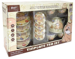  Set de ceai metalic, 15 piese (555-CH009) Bucatarie copii