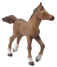 Papo mânz maro alergător 51076 (51076) Figurina