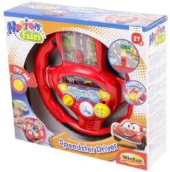 WinFun Winfun: Volan pentru bebeluși cu sunete reale (001080-NL)