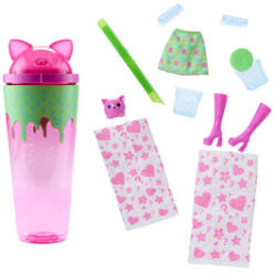 Mattel Barbie slime reveal petrecere grozavă - pisică (JCN88) Papusa