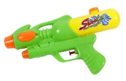  Pistol cu apă cu rezervor - verde-galben, 27 cm (720203436)
