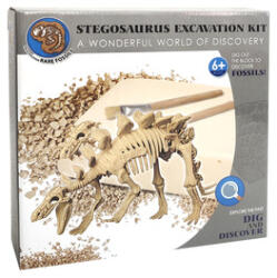  Set arheolog - Schelet de Stegozaur (410401240)