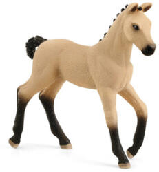 Schleich Mânz Schleich Hannoverian pe maro (SLH13929) Figurina