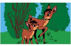  Diafilm - Bambi - în limba maghiară (D34104848)