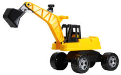 LENA Excavator din plastic, 65 cm (02017)
