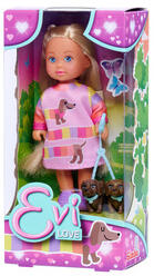 Evi Love Evi fată cu câinele (105733688) Papusa