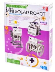 4M Robot solar 3 în 1 4M (03377)