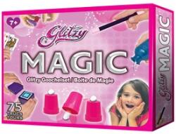 Hanky Panky Cutie de magie Glitzy Magic pentru fete - 75 de trucuri - în limba maghiară (308697)