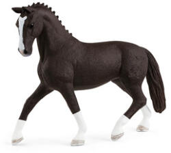 Schleich Iapă hanoveriană neagră (SLH13927) Figurina