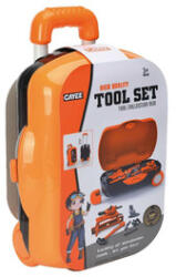  Set de scule în valiză cu roți, 25 bucăți (510101902) Set bricolaj copii