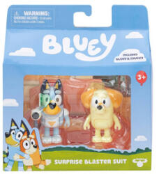 Moose Bluey Figurină Pachet Dublu Blister (BLU17652) Figurina