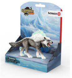 Schleich Lup de zăpadă (SLH42452) Figurina