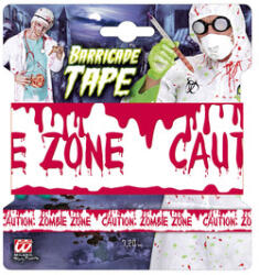  Bandă Halloween Zombie Zone (51896)