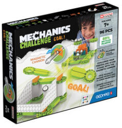 Geomag Mechanics Recycled Challenge Scop! 96 buc (778) Jucarii de constructii magnetice