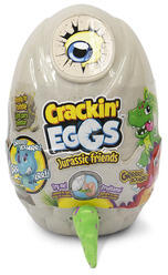  Cracking Egg - Jurassic Friends dinozaur năzdrăvan (SK001A1)