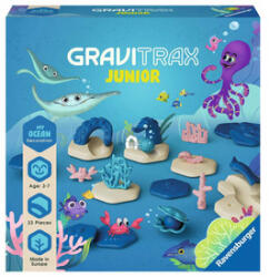 Ravensburger Gravitrax Junior - Extensie Ocean (27400)