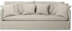 Kare Canapea Boheme Crem 3 Locuri (ess-31640) Canapea