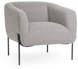 Bizzotto Fotoliu Claudine Grey Boucle (ess-30362)